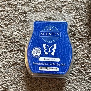 Scentsy wax melts!